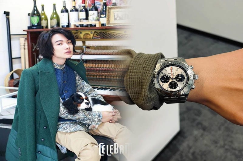 買っては いけない 高級時計 ブライトリング