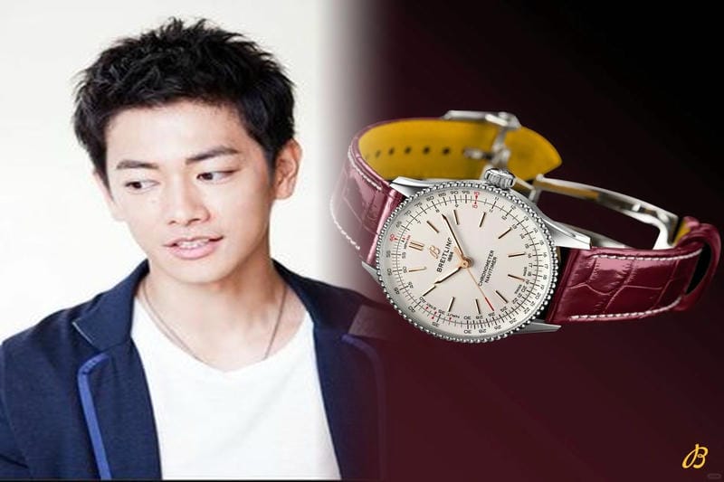 ブライトリング スーパーオーシャン 42 日本限定モデル