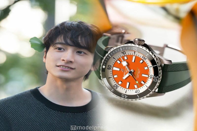 ブライトリング 中古 スーパーオーシャン