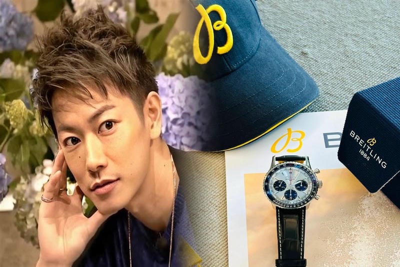 ブライトリング スーパーオーシャン