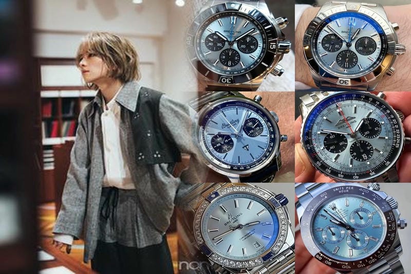 ブライトリング ナビタイマー 中古