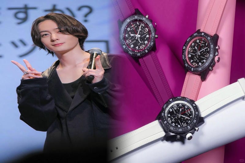 メンズ ブライトリング 時計 中古