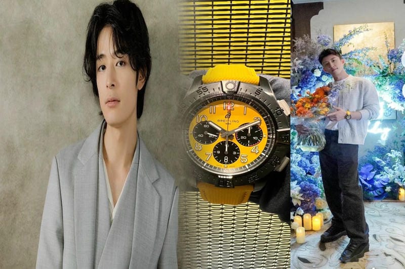 潜水性能も大事だけど、見た目も重要！　ブライトリングのダイバーズ時計