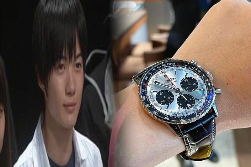 ブライトリング　クロノライナー、70年前に発売された名機が今年も大々的に復活