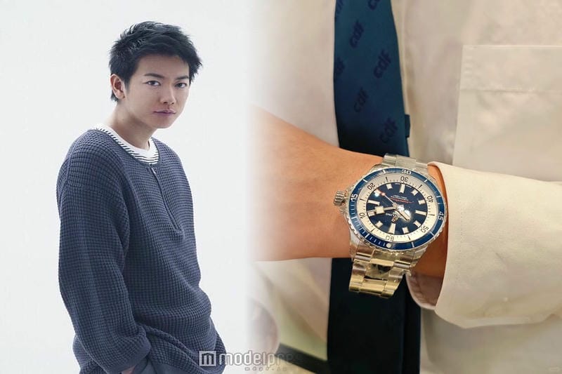 ブライトリング　トップタイム トライアンフ 象徴的なモーターサイクルブランドと提携へ