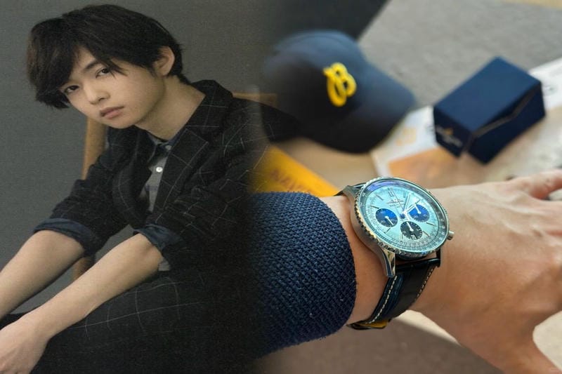 ブライトリング【スイス】