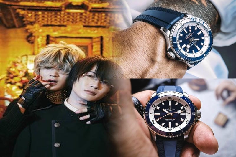 ブライトリングの最初のカプセルシリーズは、忘れられない民間航空黄金時代の時代のユニークな精神を捉え