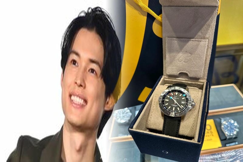 ブライトリング創立する“Huit航空飛行部門”に向って敬意を表して