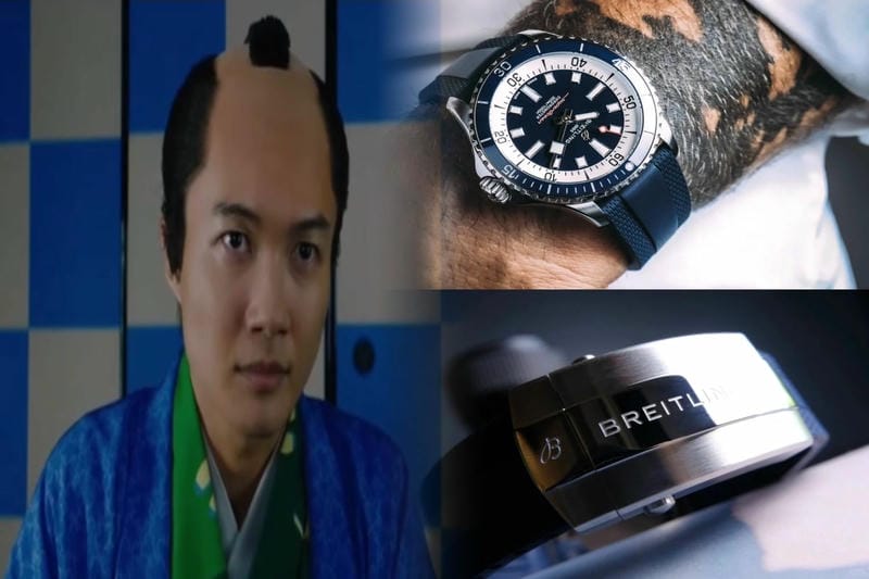 ブライトリング クロノマット44：2024年最新モデルのレビュー