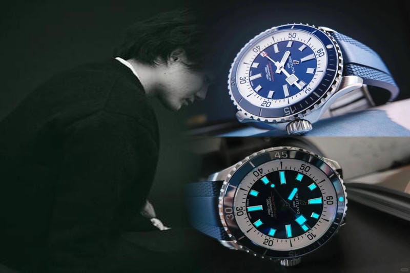 ブライトリング ナビタイマー01の人気とその理由を解説