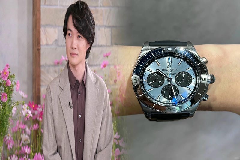 ブライトリングの日付変更は禁止されていますか？