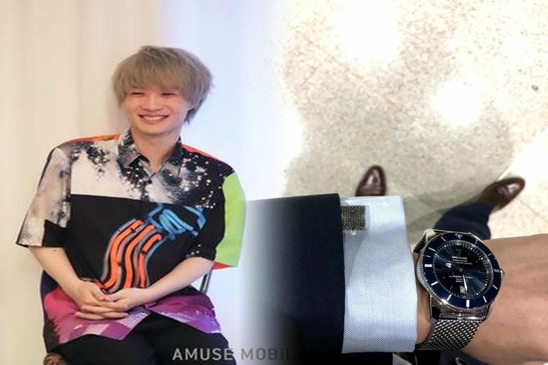 ブライトリングのリセールが悪い理由