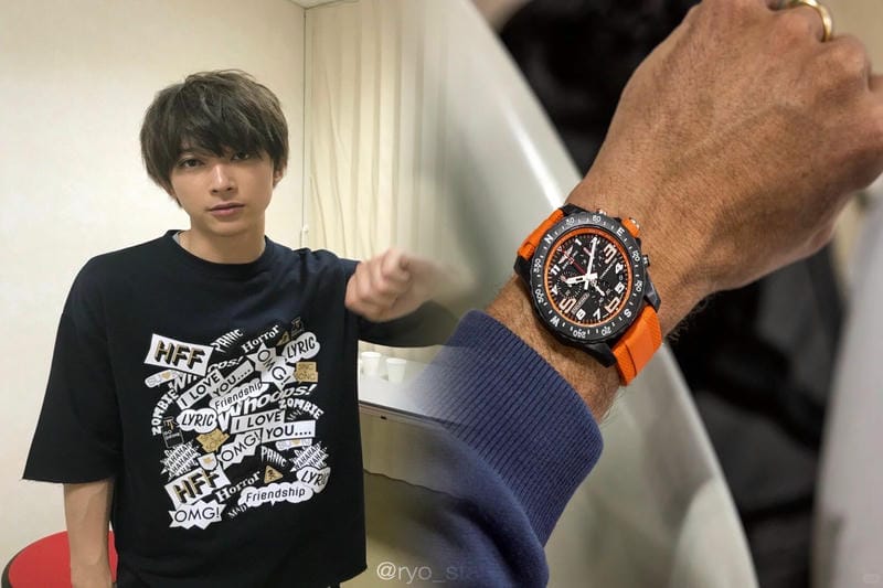 ブライトリング スーパーオーシャン 42 日本限定モデル