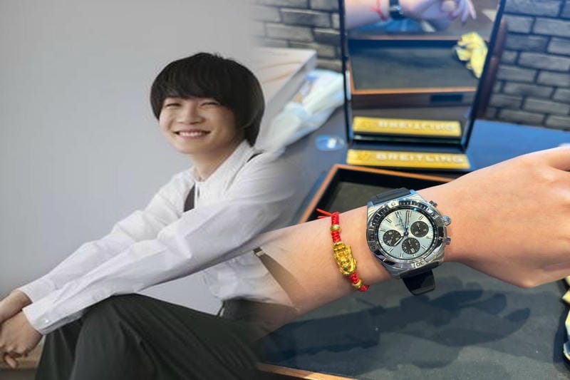 ブライトリングは何年くらい持ちますか？