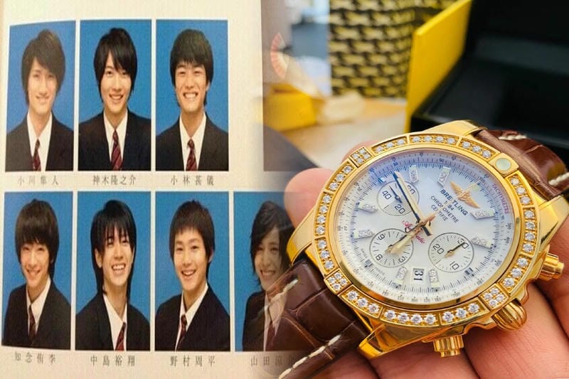 ブライトリング スーパーオーシャン