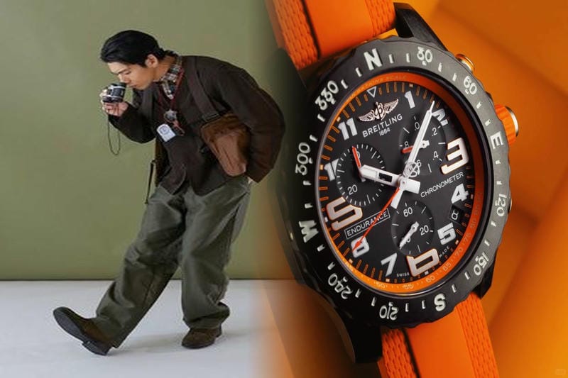 ブライトリング ナビタイマー8