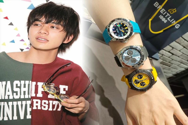 ブライトリング ペア ウォッチ