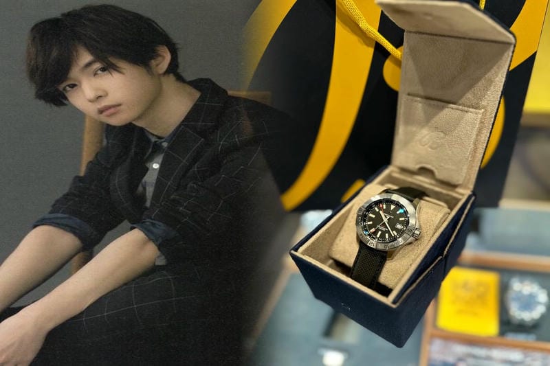 極めて限定的な腕時計シリーズ「クロノマット シックス・ネーションズ」と新しいスクワッドを発表した。