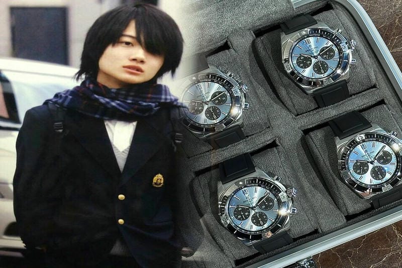 「IWC」と「ブライトリング」。モテるが詰まった2大パイロットウォッチ