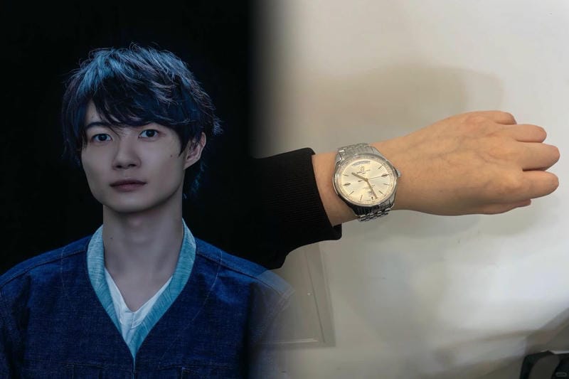 初代クロノマットのなかでも金無垢仕様は特に希少なモデルだが