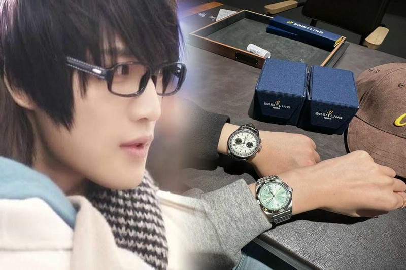 ブライトリングの腕時計「ナビタイマー」2022年新作、スリムにアップデート＆カラーとサイズ豊富に