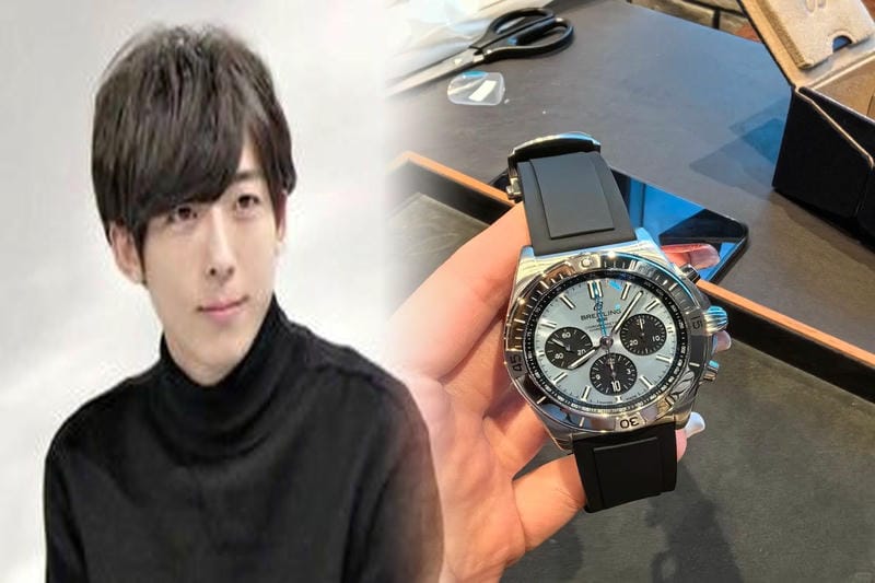 ブライトリング【スイス】