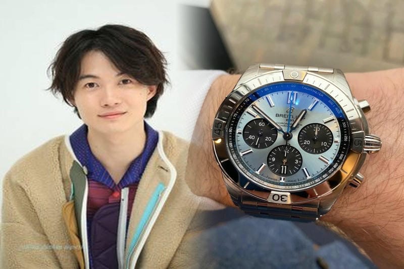 ブライトリング スーパーオーシャン オートマチック 46 2色 M17368B71B1S1、M17368B71B1S2