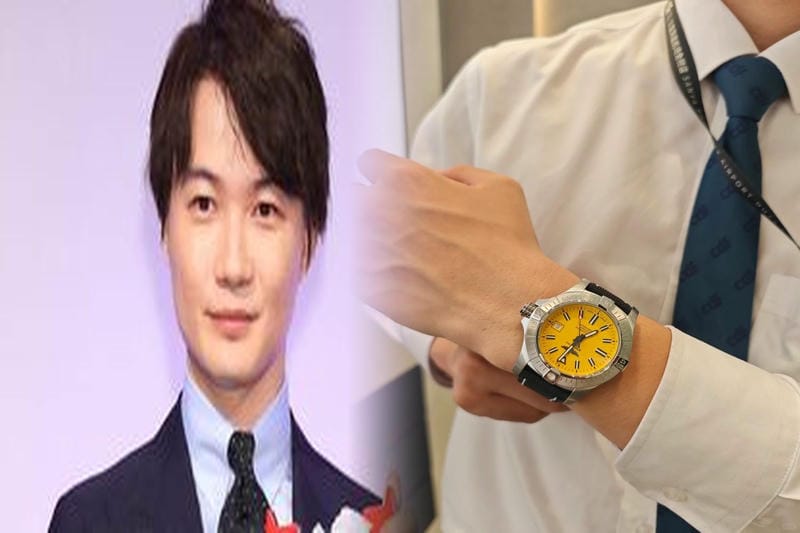 ベントレーとの協力の大きな瞬間を記念してブライトリングの新しい傑作です