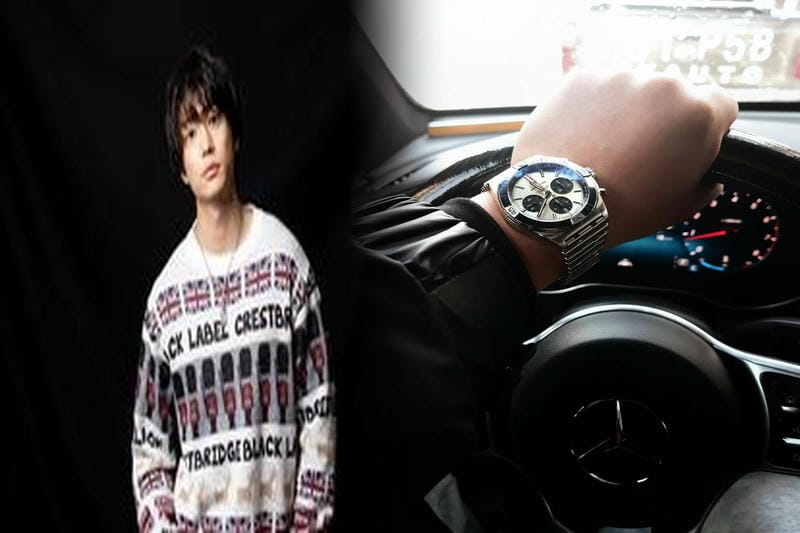 ブライトリング プレミエ B01 クロノグラフ 42 ベントレー センテナリー リミテッドエディション RB01181A1Q1X1