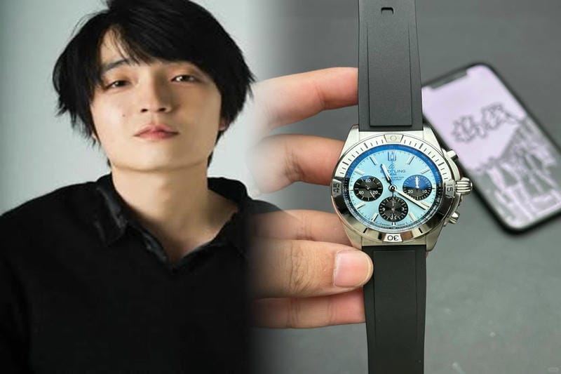 ブライトリング　ナビタイマー　A232B35NP　ブライトリングの真の定番！！