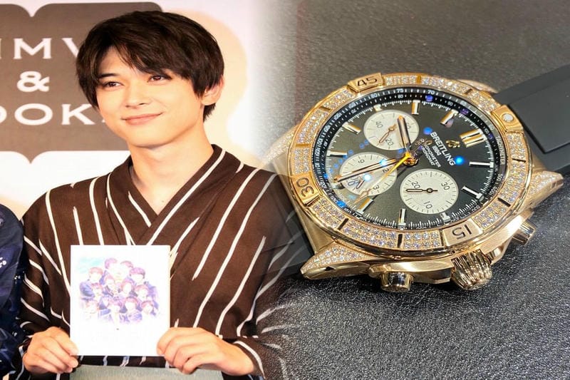 メルカリで見つける！ブライトリング 中古のおすすめポイント