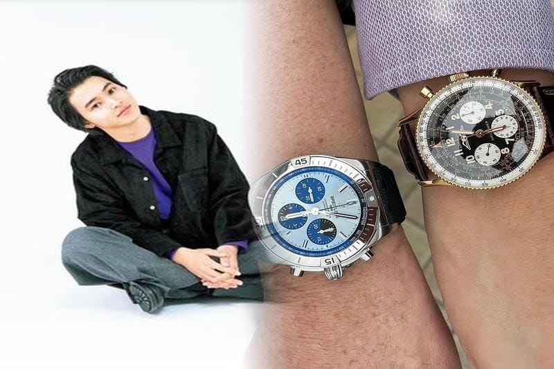 ブライトリング レディース 中古市場での人気モデルと選び方