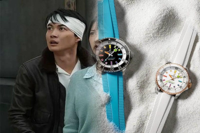 ブライトリング レディース スーパーオーシャン：女性に人気の秘密とは？