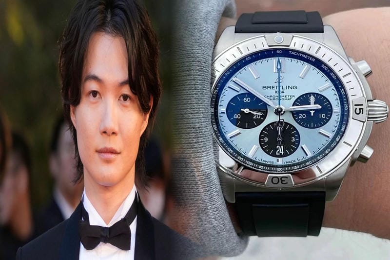 ブライトリング クロノマット44：2024年最新モデルのレビュー