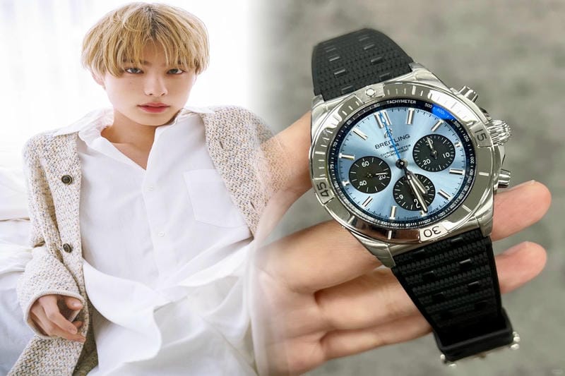 ブライトリング ナビタイマー01の人気とその理由を解説