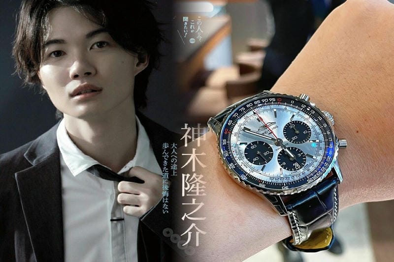 買っては いけない 高級時計 ブライトリング