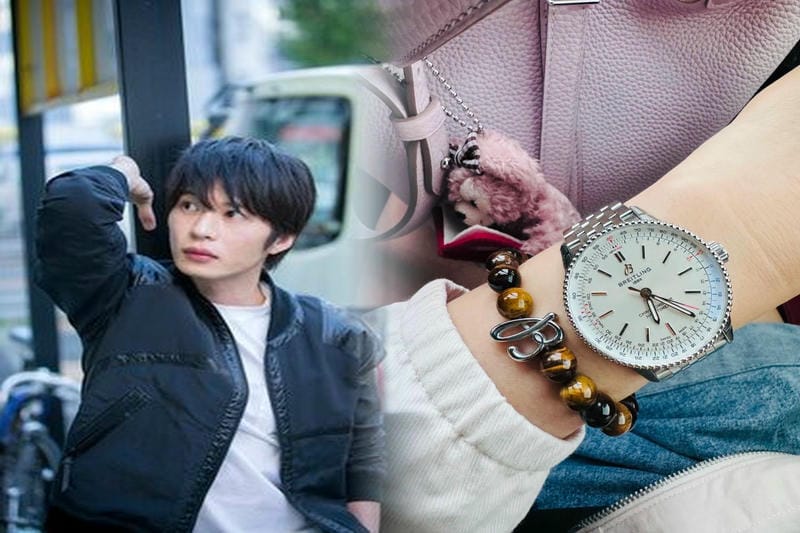 ブライトリングのイメージキャラクターは誰？