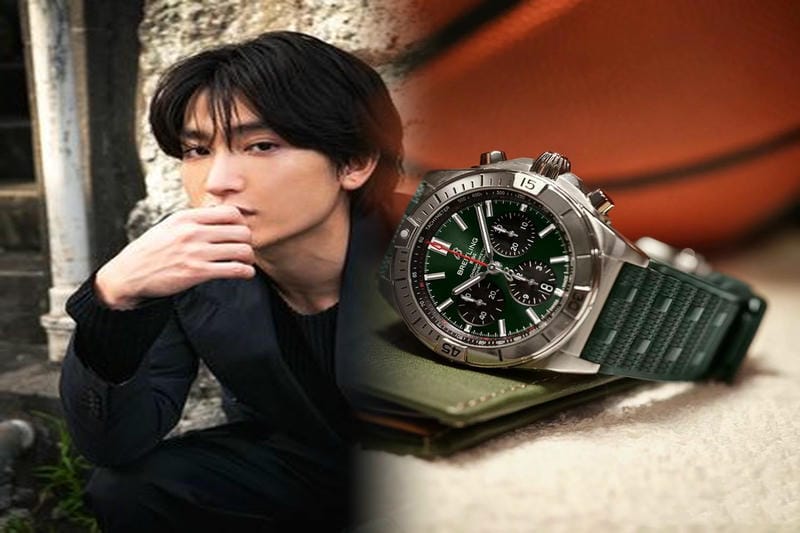 ブライトリング 中古 スーパーオーシャン