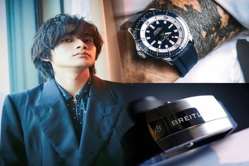 ブライトリング クロノ マット JSP