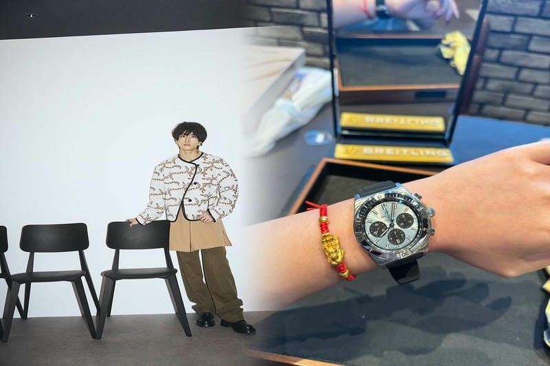 ブライトリング クロノマット44 評価