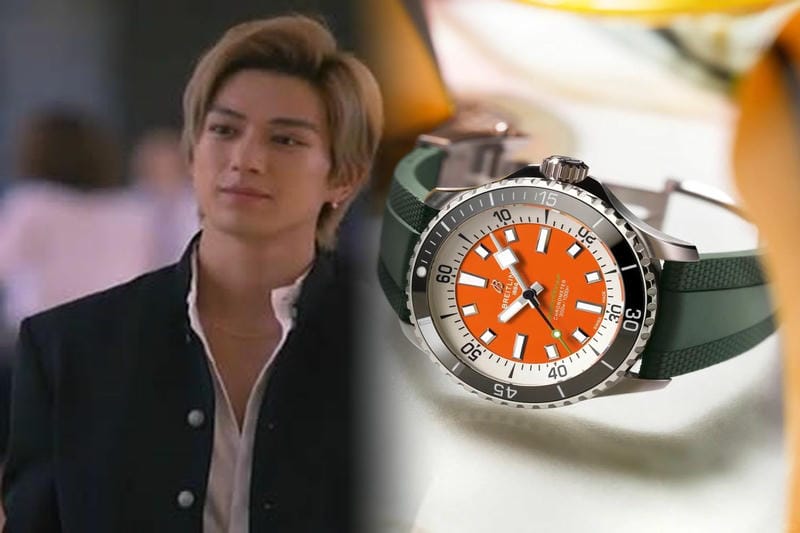 ブライトリングの日本の社長は誰ですか？