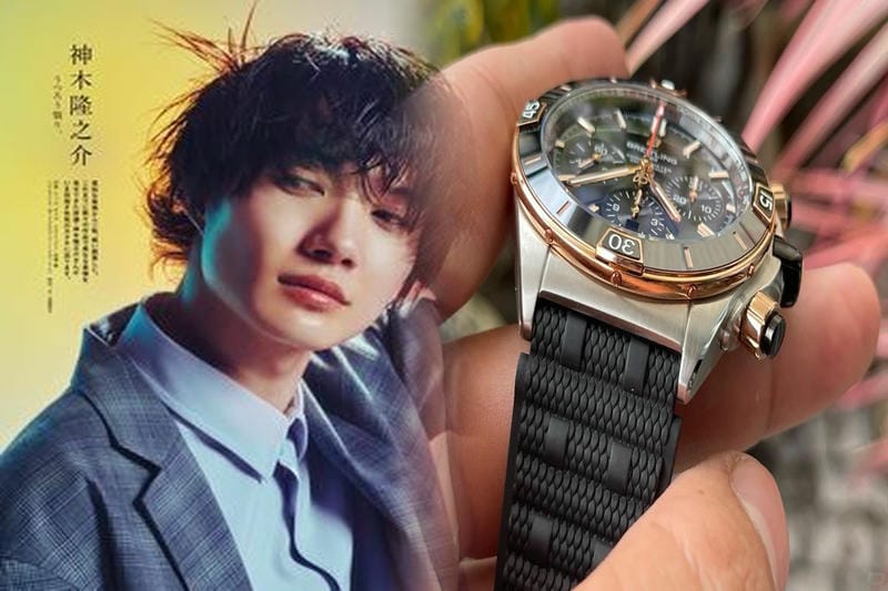 ブライトリングは何年くらい持ちますか？