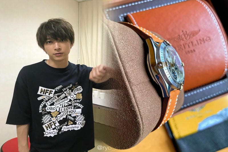 ブライトリング クロノマット 40