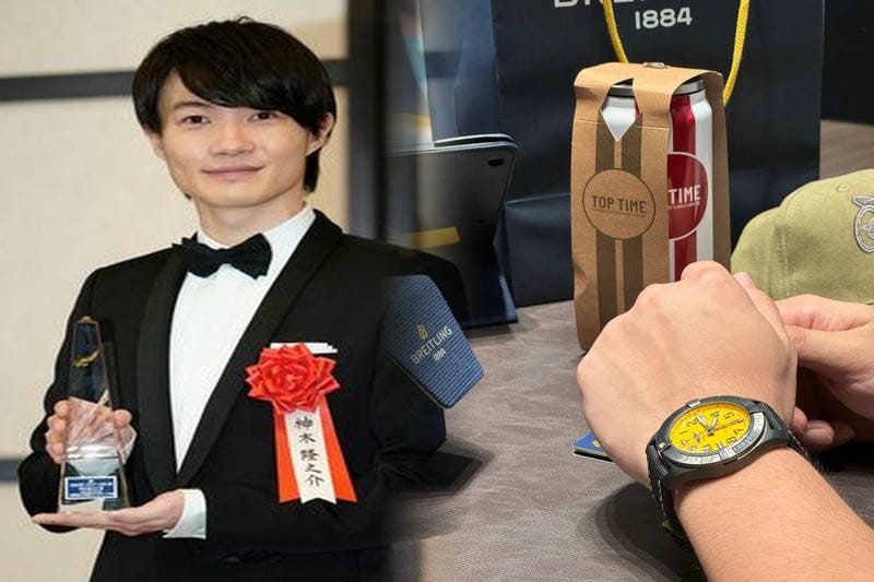 ブライトリング ナビタイマー 人気