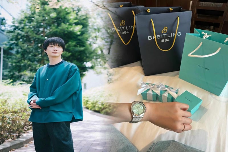 ブライトリング ナビタイマー 中古