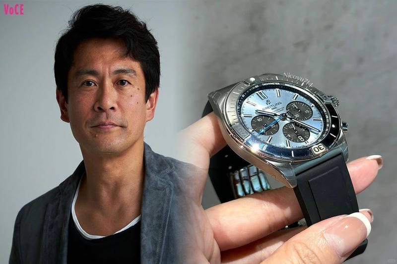 メンズ ブライトリング 時計 中古