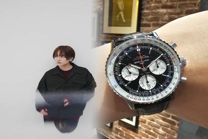 ブライトリング ペア ウォッチ