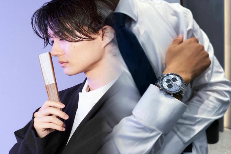 極めて限定的な腕時計シリーズ「クロノマット シックス・ネーションズ」と新しいスクワッドを発表した。