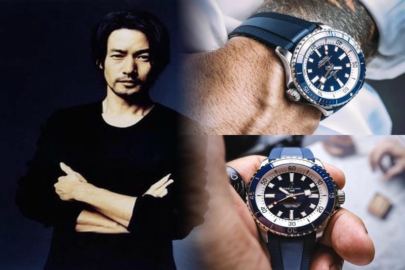 「IWC」と「ブライトリング」。モテるが詰まった2大パイロットウォッチ