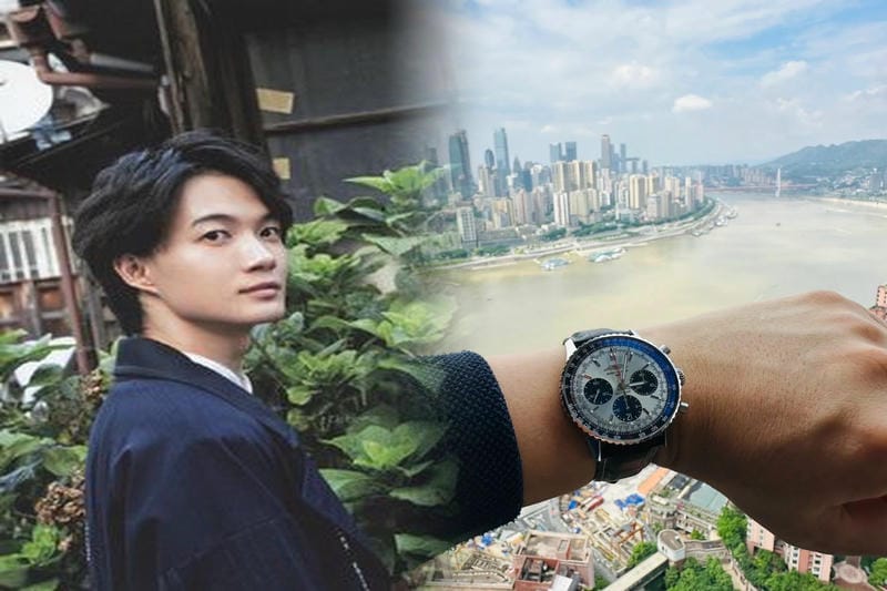 さらに、ブライトリングの自社製ムーブメントの時計の品質は5年であり